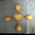 ＫＯＫＯＲＯ's cooksnap of when they made 黄金比率のクッキー　さくさくUP版.
