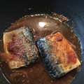 ゆきユキゆっきー's cooksnap of when they made ママのサバの味噌煮.