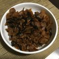 Sacchan54's cooksnap of when they made #常備菜にぴったり! 生姜の佃煮.