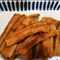 クックLH597C☆'s cooksnap of when they made 太刀魚の蒲焼き.