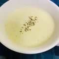 ルクエミ☆'s cooksnap of when they made 長ねぎとじゃがいものポタージュスープ.