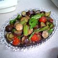 ちんじあー's cooksnap of when they made 夏野菜のへルシー和風マリネ.