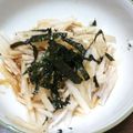 こねこ1227's cooksnap of when they made ごま油香る大根とキャベツのサラダ.