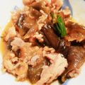 ５６５６３'s cooksnap of when they made 簡単!豚バラとナスとピーマンのピリ甘辛丼.