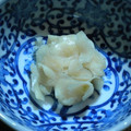 水無月328's cooksnap of when they made 甘さ控えめ 生姜の甘酢漬け.