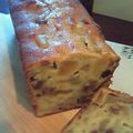 あっこ姉's cooksnap of when they made りんご・ナッツ・バナナケーキ.