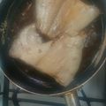 ＊elfin＊'s cooksnap of when they made サメガレイの煮付け.
