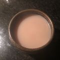 栗丸うさぎ's cooksnap of when they made 生姜入り、ほうじ茶ラテ.