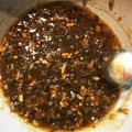 キホママ's cooksnap of when they made 圧力鍋で簡単☆茎ワカメの佃煮.