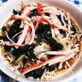 “ありあ”'s cooksnap of when they made サラダや酢の物に☆黄金比な合わせ酢.