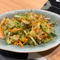 クック2QYJM1☆'s cooksnap of when they made 白菜！白菜の中華サラダ.