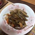 クックS3JNN2☆'s cooksnap of when they made 簡単♡きんぴらごぼう.