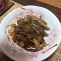 クックS3JNN2☆'s cooksnap of when they made 簡単♡きんぴらごぼう.