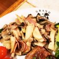 ダッフィーニーうに's cooksnap of when they made 時短、秋のキノコソテー.