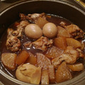 クックX718BF☆'s cooksnap of when they made 手羽元と大根と卵のさっぱり煮.