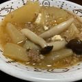 うめまみ's cooksnap of when they made 豆腐と大根のあんかけ.