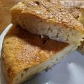 すずともしゅん's cooksnap of when they made 炊飯器とHMで簡単もっちりりんごケーキ♪.