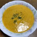 ビキナーもんちゃん's cooksnap of when they made バターナッツかぼちゃスープ♪めっけ.