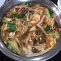 ビキナーもんちゃん's cooksnap of when they made カニカマあんかけうどん.