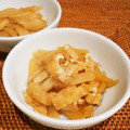 さくらスキップ's cooksnap of when they made はやと瓜と油揚げの炒め物.