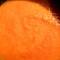 ame-ikuru's cooksnap of when they made レンジとミキサーで超簡単！体に優しい人参ポタージュ.