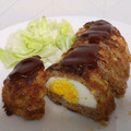 あちたんまん！'s cooksnap of when they made 意外と簡単！ミートローフ.