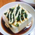 あたりめっこ's cooksnap of when they made さっぱりおいしい♬ねぎマヨぽん酢ｄｅ冷奴.