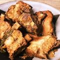 ヨシレモン's cooksnap of when they made スペアリブ（豚）の角煮.