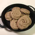 papikun's cooksnap of when they made 焼くまで10分♡絞り出しクッキー.