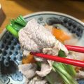みーこーけー's cooksnap of when they made ニラの旨さを贅沢に味わう！ニラしゃぶ.
