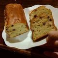 ZDB☆れい's cooksnap of when they made HMとバナナで簡単パウンドケーキ.