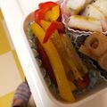 まるこ's cooksnap of when they made じゃがいもとパプリカのシンプル炒め♪.