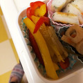 まるこ's cooksnap of when they made じゃがいもとパプリカのシンプル炒め♪.