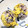 67luna's cooksnap of when they made ゆかりと黒ごまと炒り卵のおにぎり.