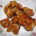 ジョングレ's cooksnap of when they made 簡単☆鶏肉のケチャップ炒め.