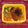 ちゅんまき☆'s cooksnap of when they made 照り焼きチキン丼.