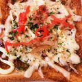 ぷりっこ警備会社's cooksnap of when they made なんちゃって。お好み焼き風味トースト.