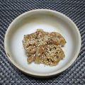 ジョングレ's cooksnap of when they made 簡単 時短 安価の蓮根揚げ.