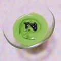 まあまま☆0403's cooksnap of when they made ヨーグルトに、プルーン&抹茶♪.