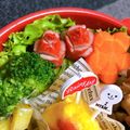 noriko912's cooksnap of when they made 簡単！薔薇ウインナー♡飾り切り♡お弁当に.