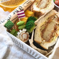ricosweets's cooksnap of when they made お弁当に♪＊くる②ちくわと枝豆のピック＊.