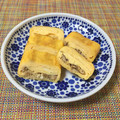 みじょーん's cooksnap of when they made うまい！さんまの蒲焼きを巻いた♪卵焼き☆.