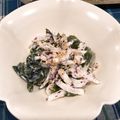 miwayon's cooksnap of when they made 大根のゆかりマヨネーズサラダ.