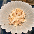 miwayon's cooksnap of when they made 簡単★柿と大根のマヨサラダ★.