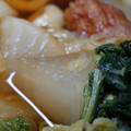 めかにか's cooksnap of when they made 旬野菜！白菜と大根とちくわの煮付け.