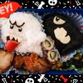 ☆☆chai☆☆'s cooksnap of when they made マリオ＊キラー＊キャラ弁＊簡単.