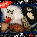 ☆☆chai☆☆'s cooksnap of when they made キャラ弁＊テレサ＊マリオ＊ハロウィン.