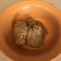Gumi2019's cooksnap of when they made ヴィーガン バナナクッキー.