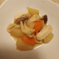 sweetminki's cooksnap of when they made 簡単！和食♪大根と人参 鶏むね肉の和風煮.
