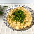３匹の大ぶたママ's cooksnap of when they made 材料2つ！お豆腐そぼろ.